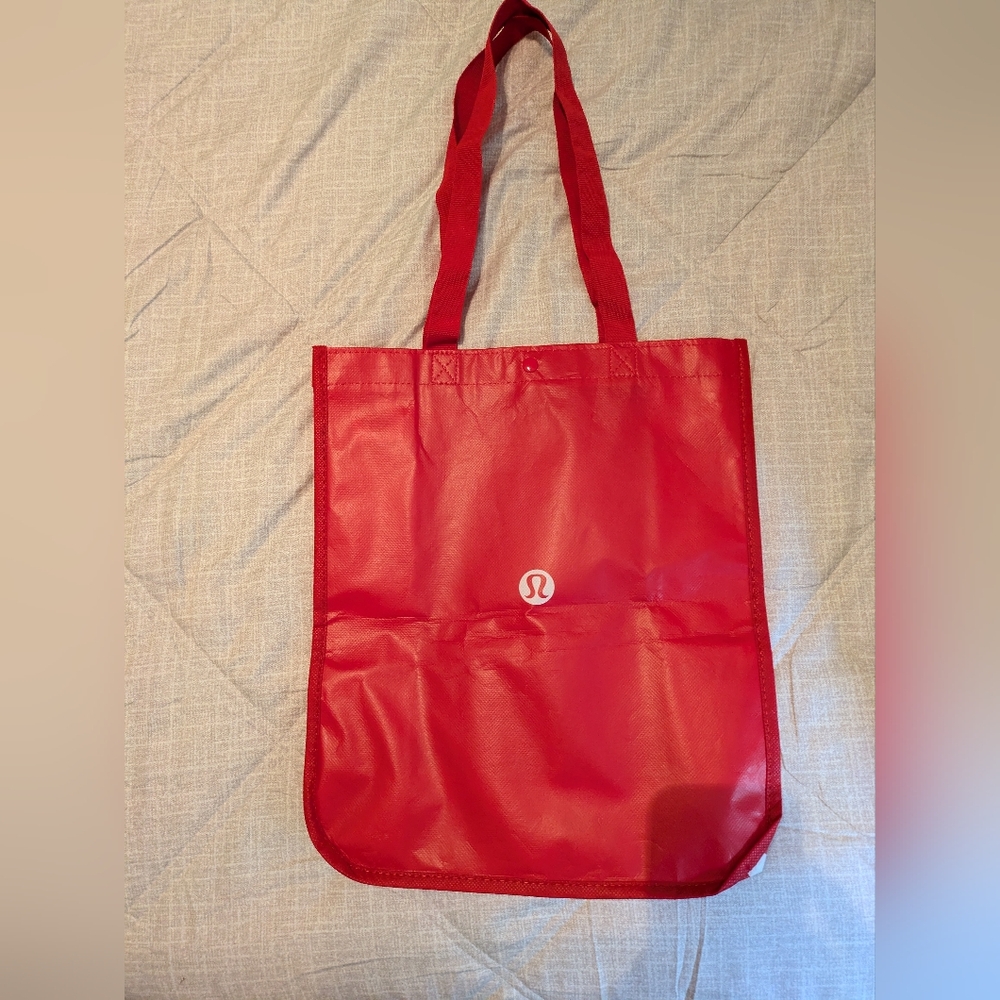 Lululemon Shopping Bag, Large
